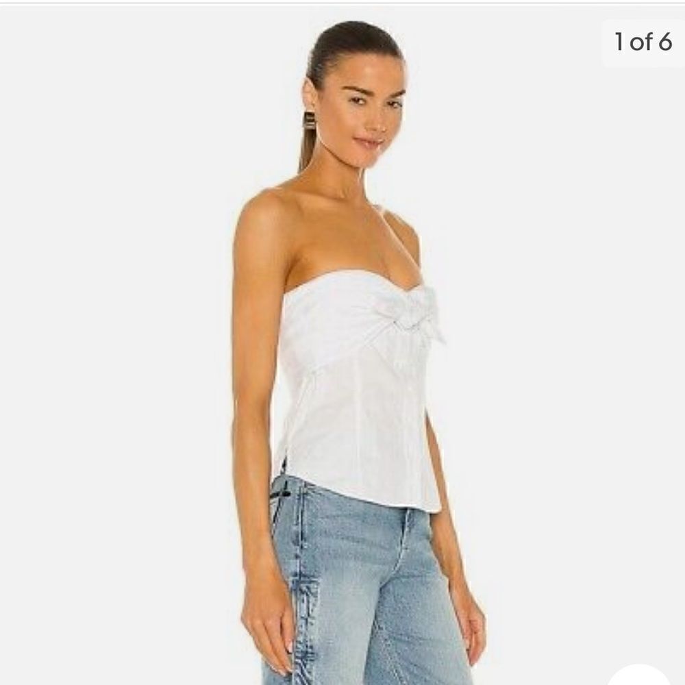 RTA Leia Blouse-NWT - Picture 2 of 11